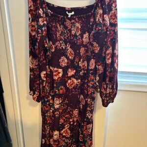 Maurices Plus Size Cocktail Dress